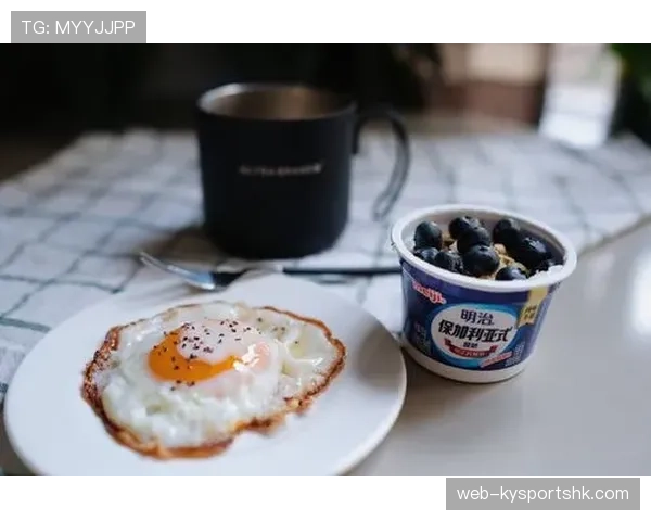 史梦瑶训练完随手晒出的早餐，这自律程度真的服了