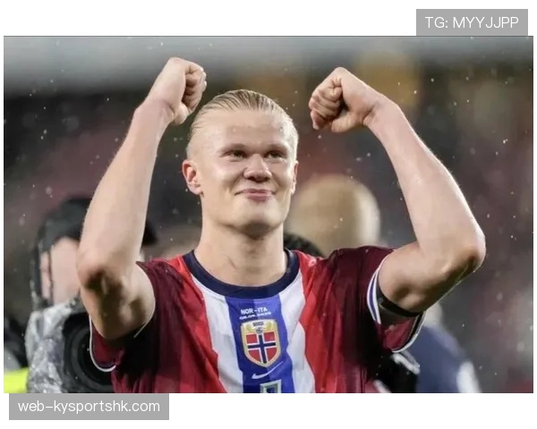 哈兰德在强强对话中的表现是否存在明显落差？