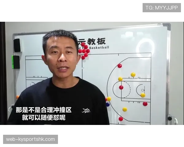 深入解读篮球合理冲撞区规则在裁判判罚中的具体适用标准